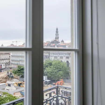 Aliados Living Apartment *