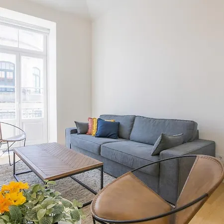 Apartment Aliados Living *