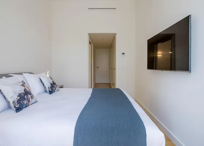 Appartement Aliados Living