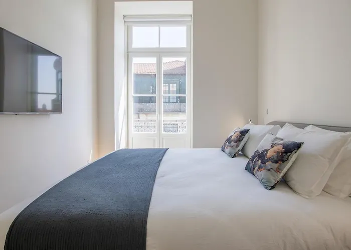 Apartament Aliados Living