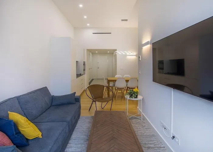 Aliados Living Apartament *