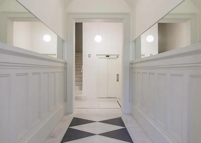 Appartement Aliados Living *