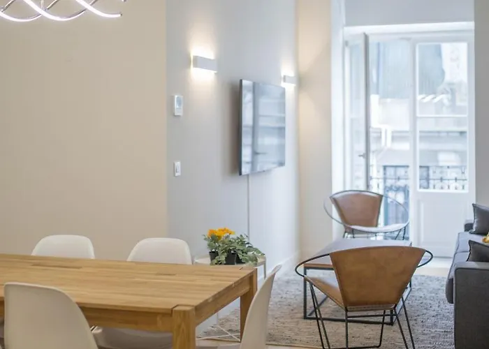 Aliados Living Porto