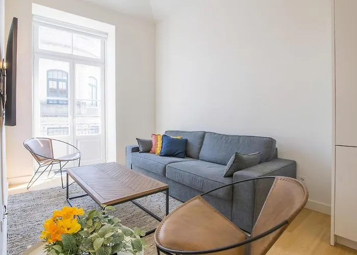 Appartement Aliados Living *