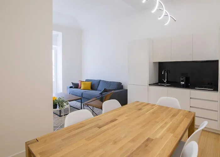 Apartament Aliados Living