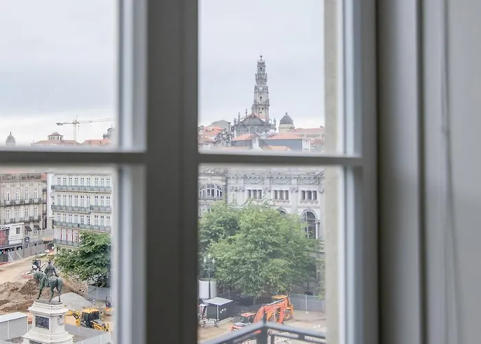 Aliados Living Appartement *