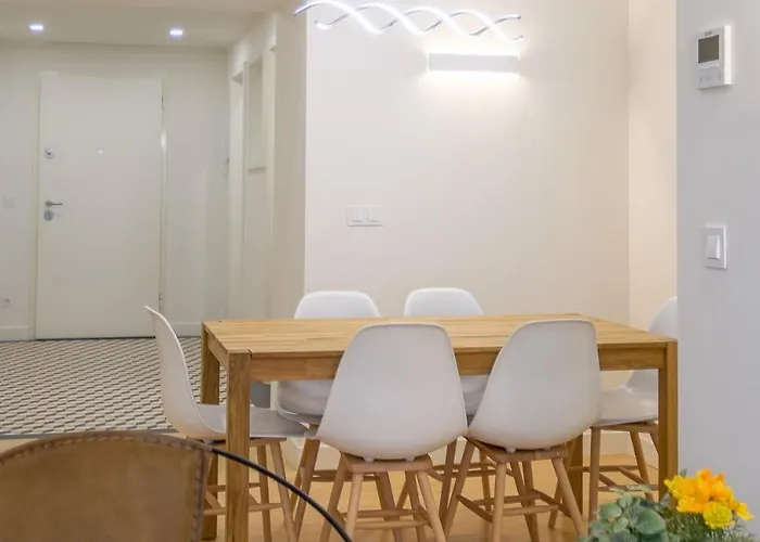 Aliados Living Appartement Porto