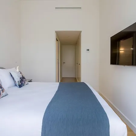 Apartment Aliados Living