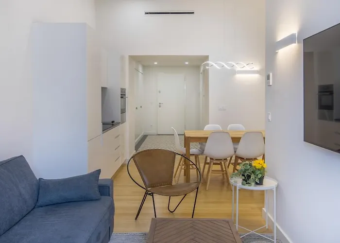 Aliados Living 아파트